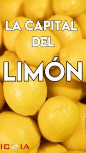 La capital del limón
